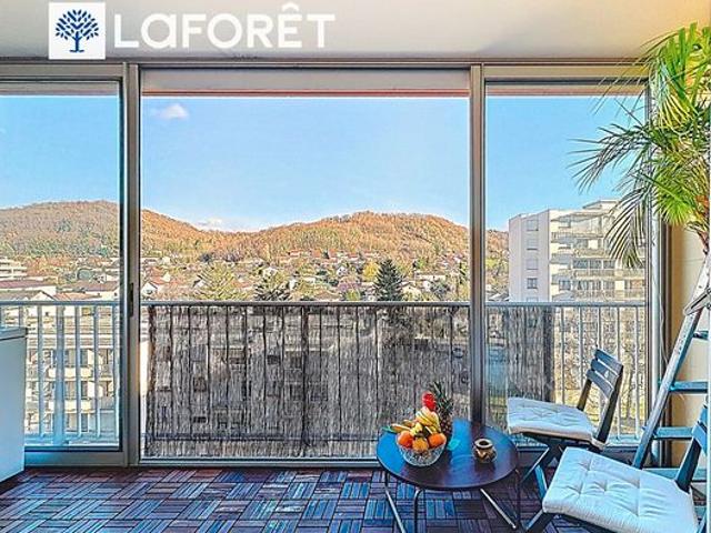 Appartement vente à La Tour-du-Pin, Bourgoin-jallieu