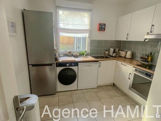 Appartement vente à Nanterre, Garches
