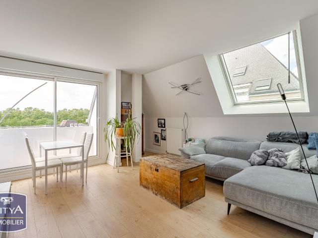 Appartement vente à Tours