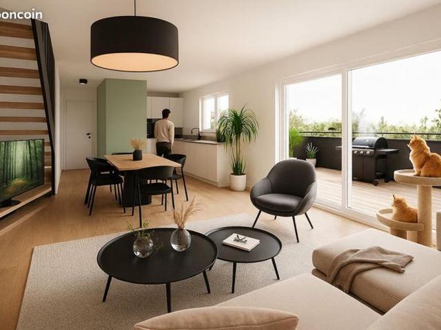 Appartement vente à Mulhouse, Battenheim