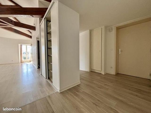 Appartement vente à Valence, Bourg-de-péage