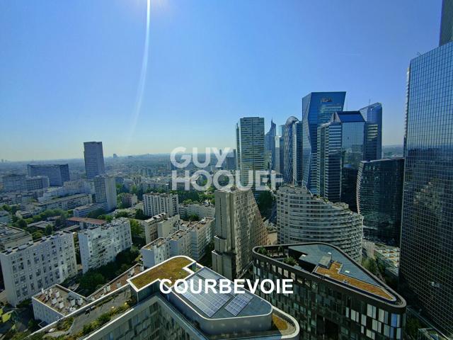 Appartement vente à Nanterre, Courbevoie