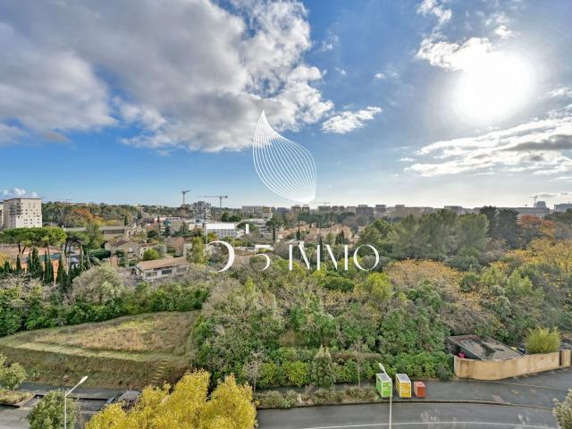 Appartement vente à Port Marianne, Montpellier