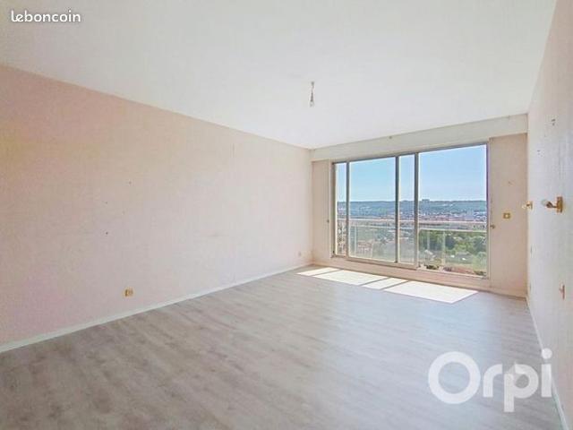 Appartement vente à Nancy