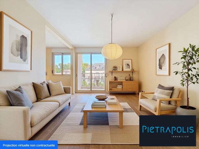 Appartement vente à Dijon