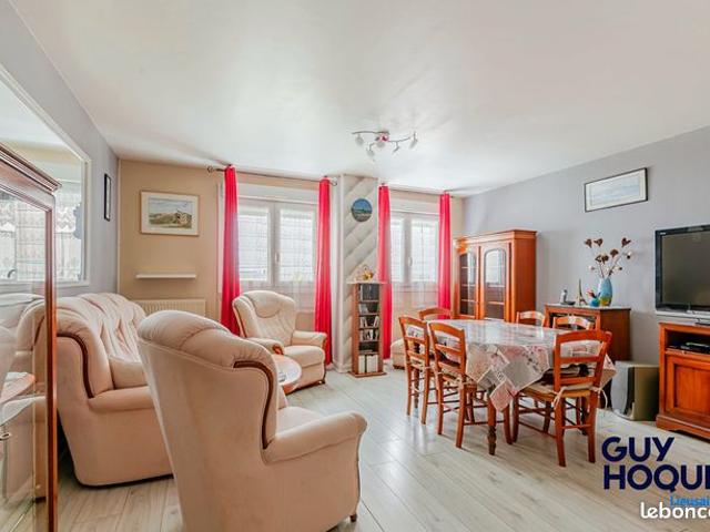 Appartement vente à Cherbourg, Lieusaint