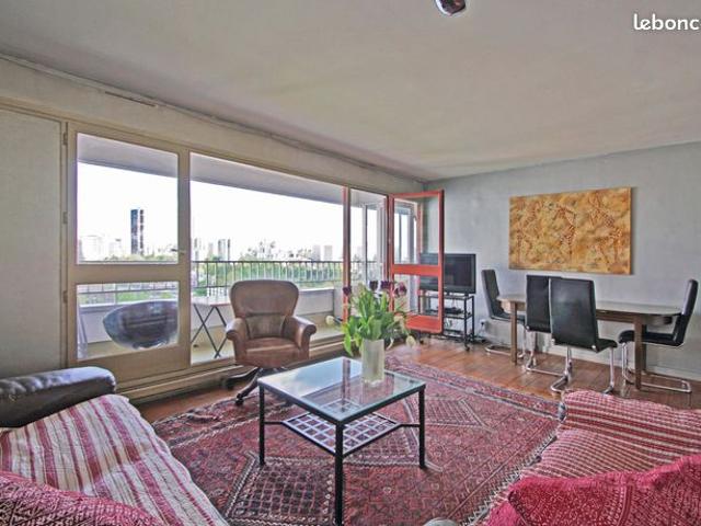 Appartement vente à Nanterre
