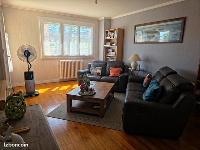 Appartement vente à La Tour-du-Pin, Bourgoin-jallieu