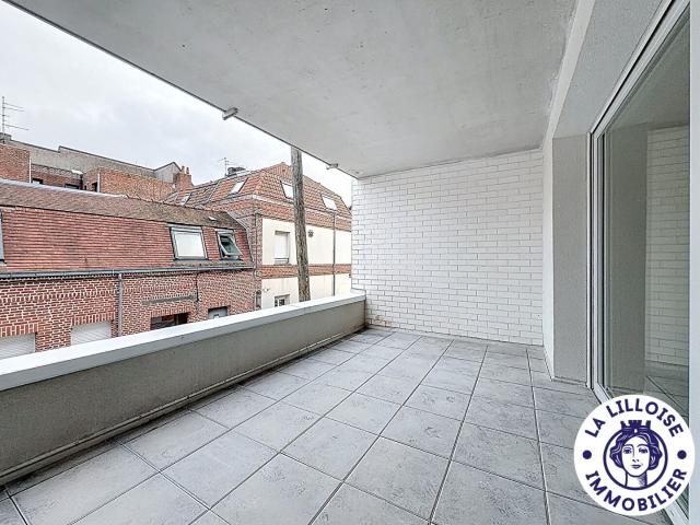 Appartement vente à Lille, Marcq-en-Barœul