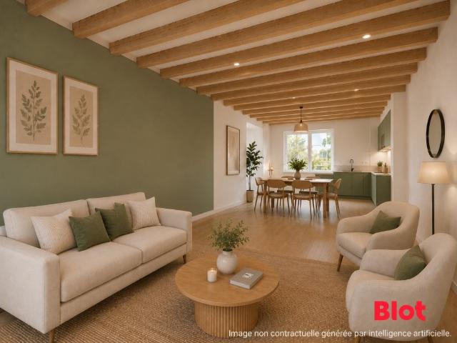 Appartement vente à Saint-Nazaire, La Baule-escoublac