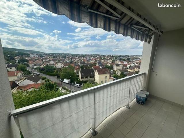 Appartement vente à Lunéville, Franconville