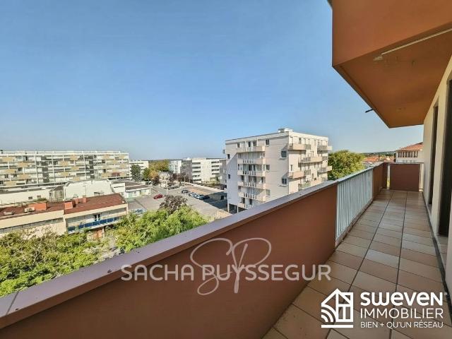 Appartement vente à Toulouse, Colomiers