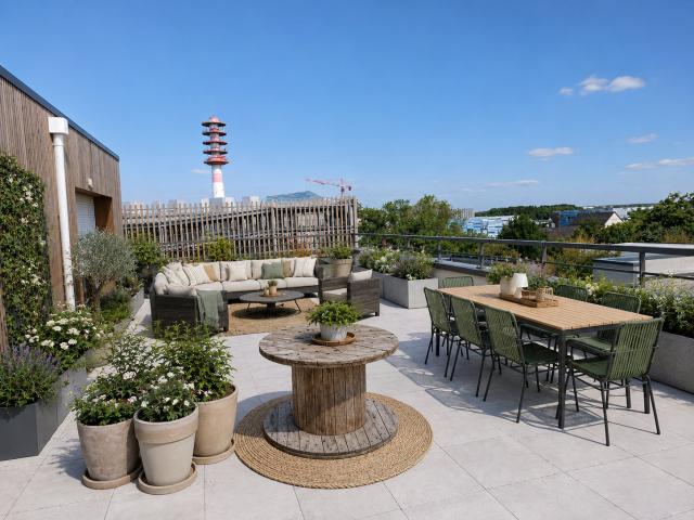 Appartement vente à Nantes, Saint-herblain