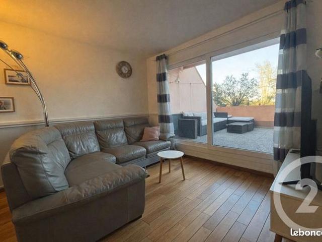 Appartement vente à Pontoise, Eragny