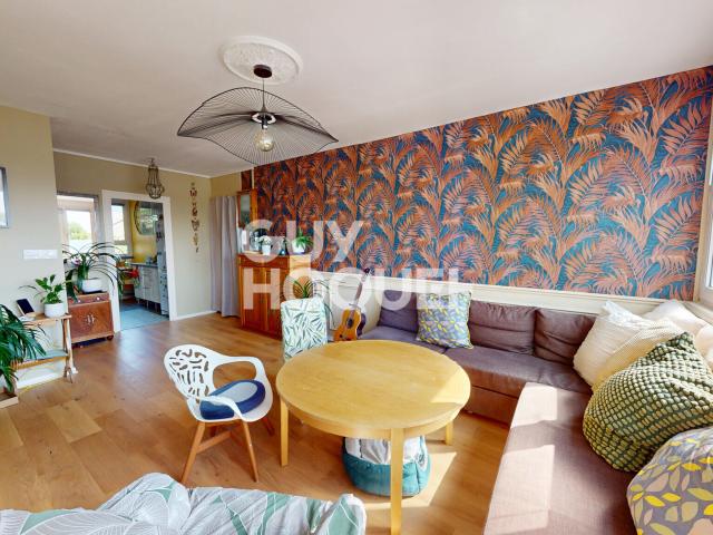 Appartement vente à Nantes, Saint-herblain