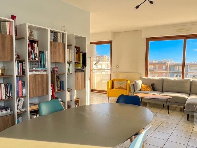 Appartement vente à Nantes