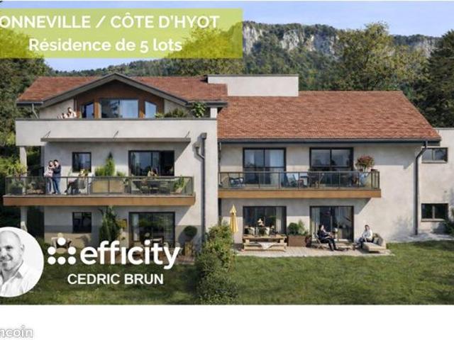Appartement vente à Cognac, Bonneville