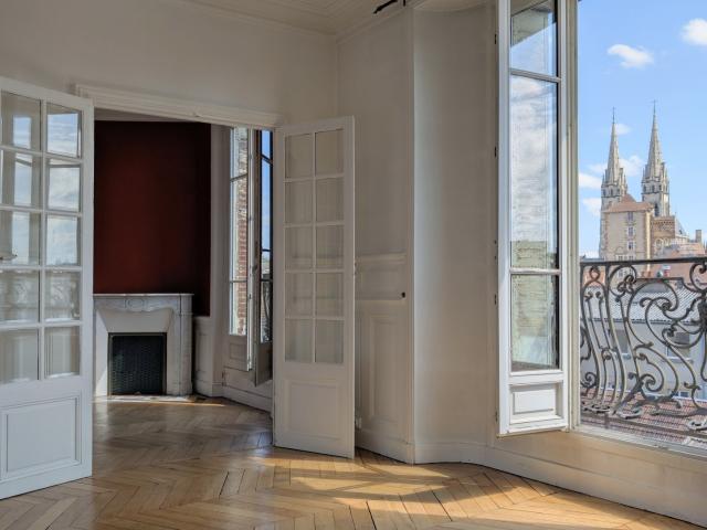 Appartement vente à Moulins
