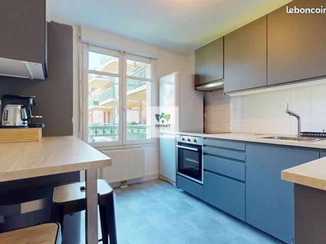Appartement vente à Belfort, Saraz
