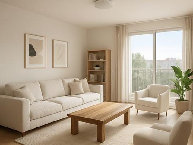 Appartement vente à Nanterre, Gennevilliers