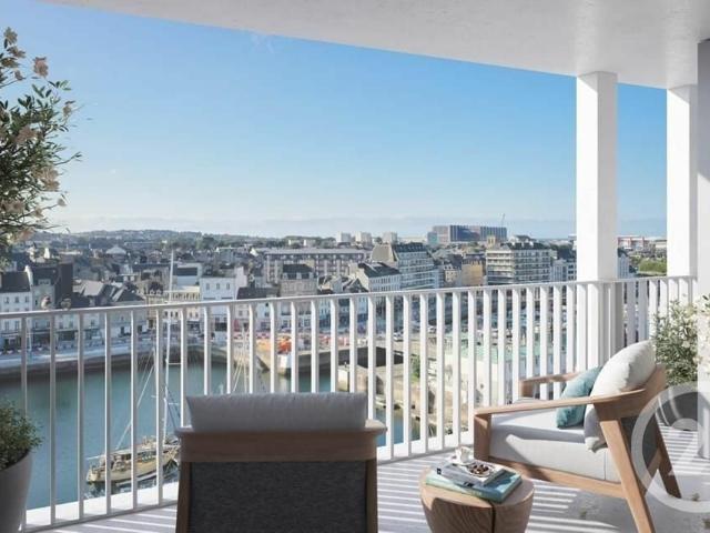 Appartement vente à Cherbourg