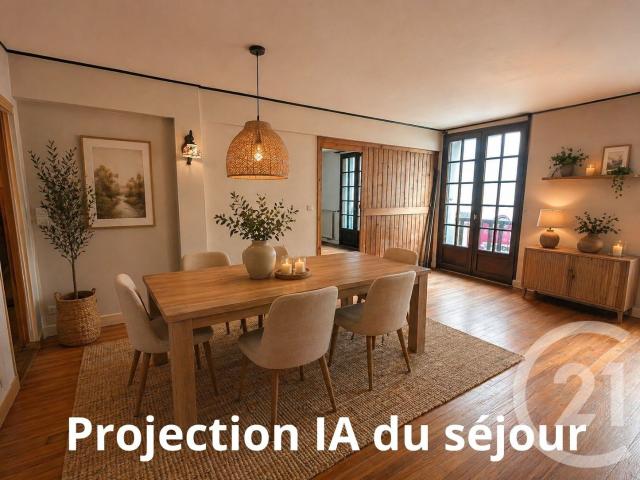 Appartement vente à Dieppe, Saint-valery-en-caux