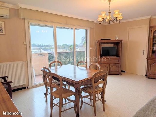 Appartement vente à Nîmes