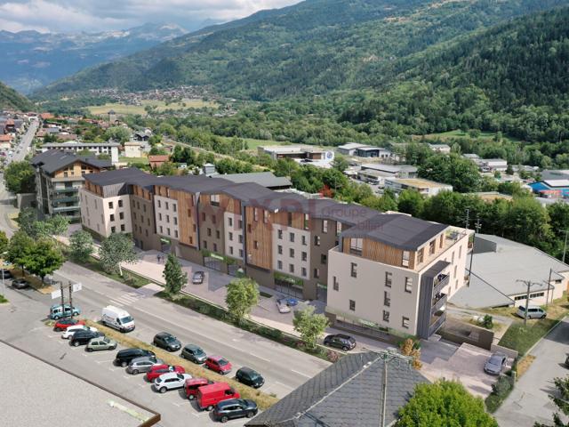 Appartement vente à Albertville, Aime