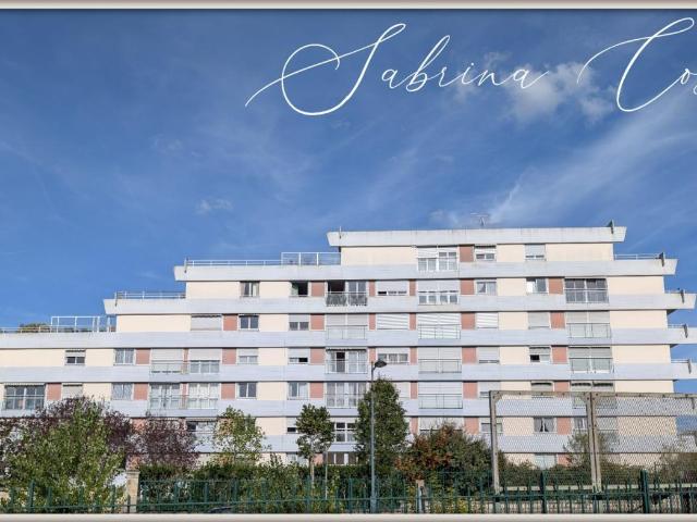 Appartement vente à Les Blanchères, Vernon