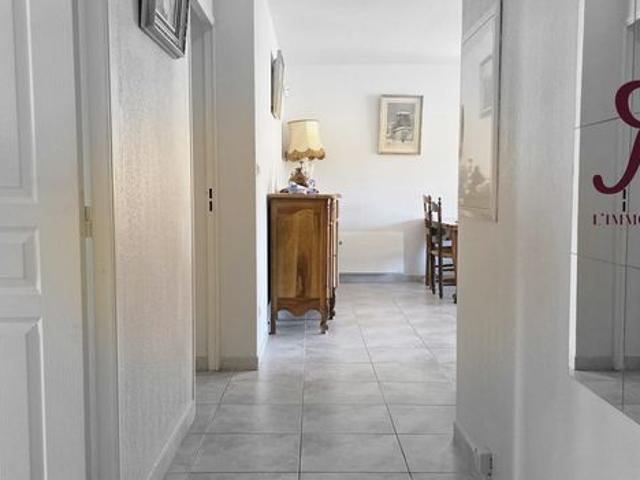 Appartement vente à Aix-en-Provence, Châteauneuf-le-rouge