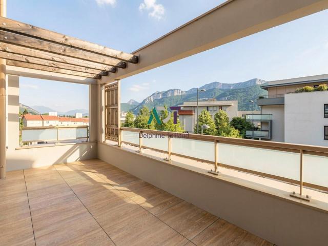 Appartement vente à Grenoble, Voreppe