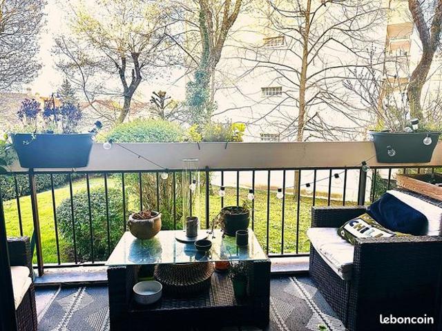 Appartement vente à Nanterre, Garches