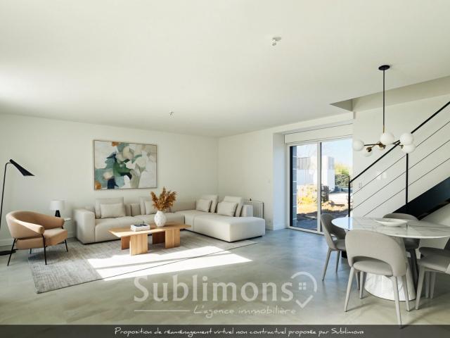 Appartement vente à Vannes, Bretagne