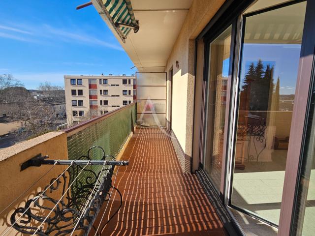 Appartement vente à Nîmes