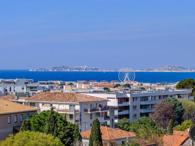 Appartement vente à Marseille