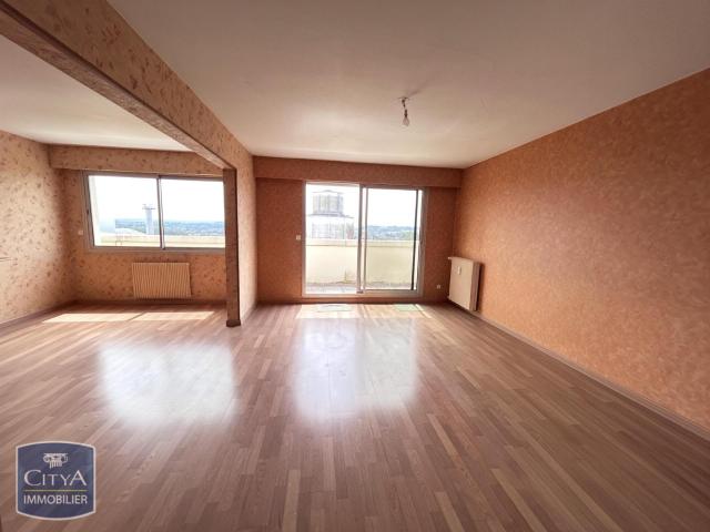 Appartement vente à Charleville-Mézières, Charleville-mézières