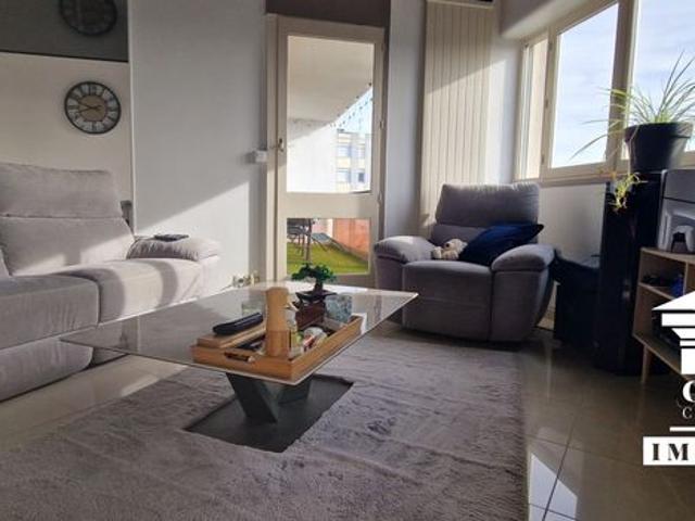 Appartement vente à Chalon-sur-Saône, Saône-et-Loire