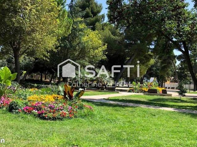 Appartement vente à Montpellier, Balaruc-les-bains