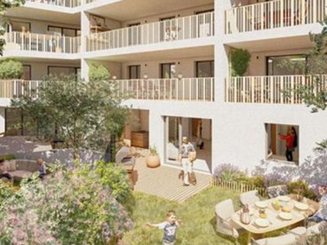Appartement vente à Nîmes