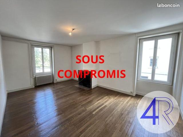 Appartement vente à Villefranche-sur-Saône, Rhône