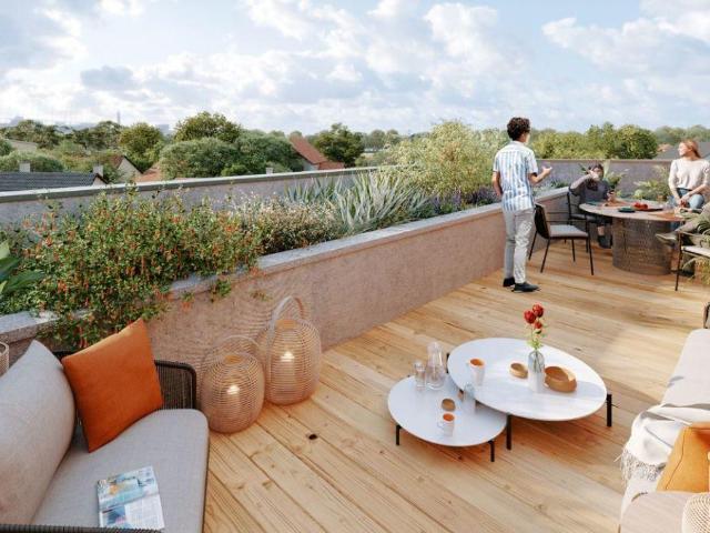 Appartement vente à Ormesson-sur-Marne, Val-de-Marne