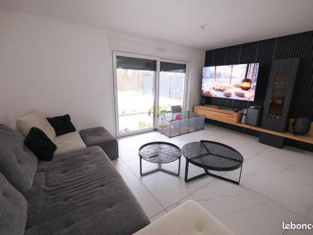 Appartement vente à Thionville, Aumetz