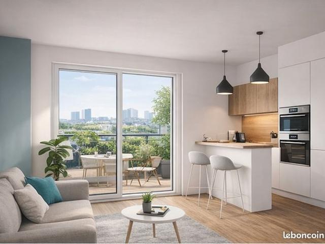 Appartement vente à Strasbourg, Collectivité européenne d'Alsace