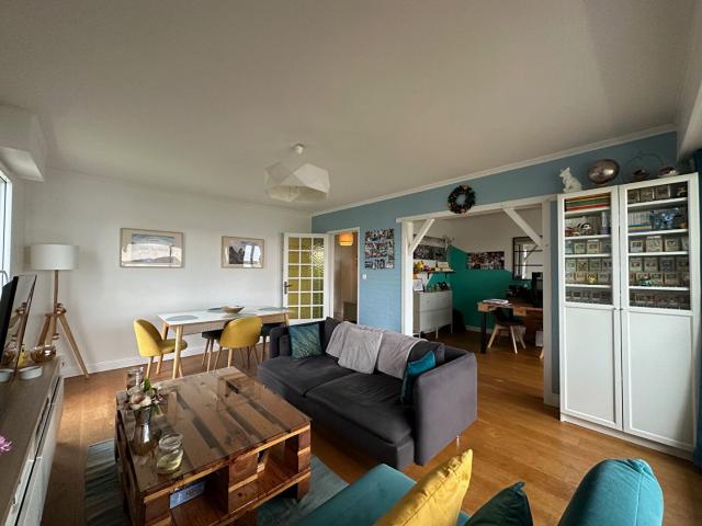 Appartement vente à Blois, La Chaussée-saint-victor