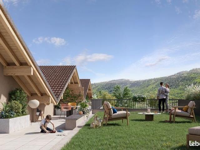 Appartement vente à Auxerre, Beaumont