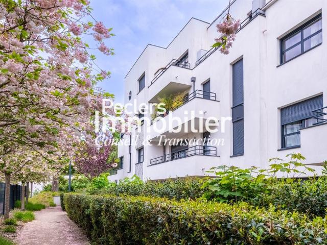 Appartement vente à Village Jonchère-Malmaison-Saint-Cucufa, Rueil-Malmaison