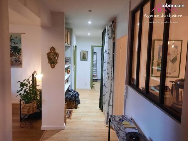 Appartement vente à Dole