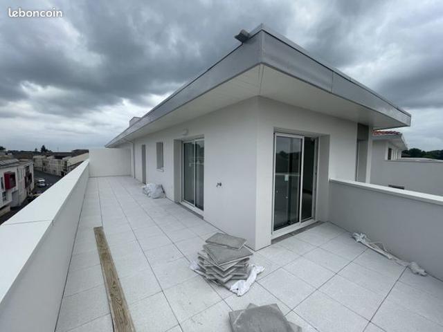 Appartement vente à Bordeaux, Saint-médard-en-jalles