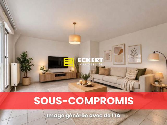 Appartement vente à Molsheim, Dachstein