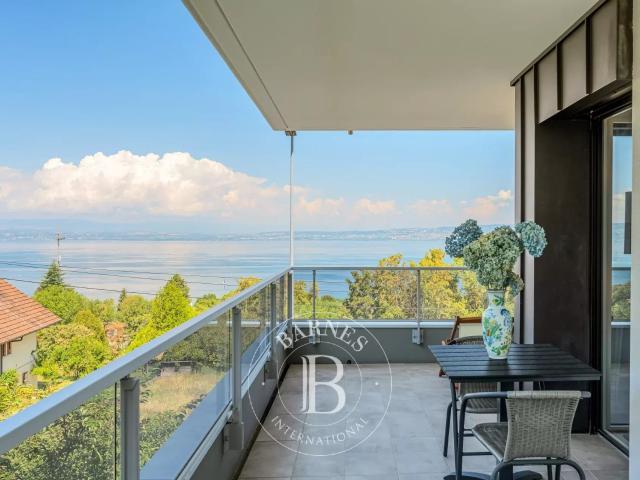 Appartement vente à L'X, Évian-les-Bains